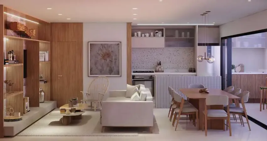 Ágio Sotf Jardim América Apartamento com 3 Quarto(s) e 3 banheiro(s) à Venda, 76.83 por R$ 595.407 no setor Jardim América IN30314