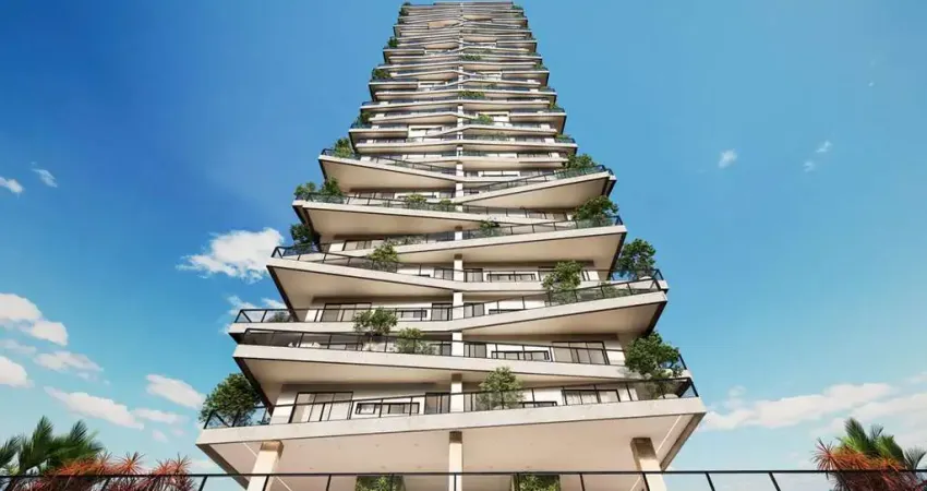 Ares Marista Apartamento com 3 Quarto(s) e 4 banheiro(s) à Venda, 190 por R$ 2.100.000 no setor Setor Marista VN30357