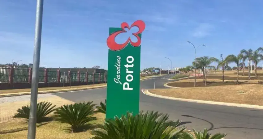 Lote - Jardins Porto Lote à Venda, 318.27 por R$ 279.999 no setor Jardins Porto IN30537
