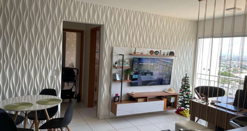 APARTAMENTO NO LIVE IPIRANGA Apartamento com 2 Quarto(s) e 2 banheiro(s) à Venda, 56 por R$ 320.000 no setor Ipiranga IN30330