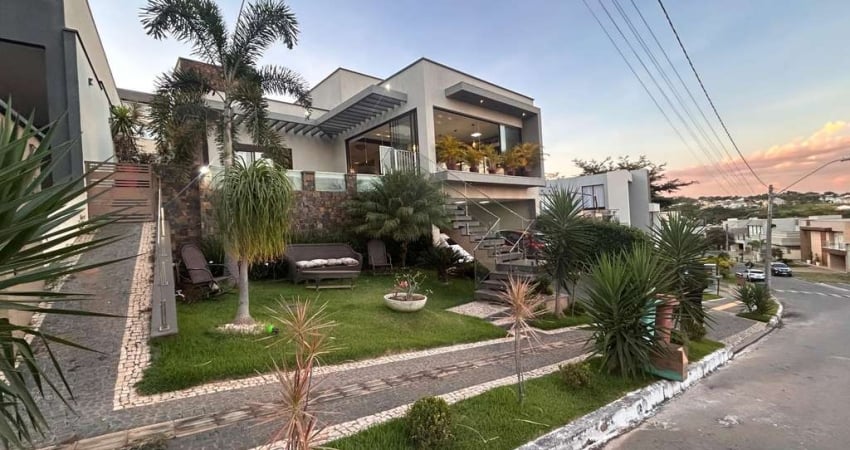Casa Condomínio Portal do Sol Medanha. Casa em Condomínio com 5 Quarto(s) e 5 banheiro(s) à Venda, 374 por R$ 3.850.000 no setor Residencial Parque Mendanha ST30359