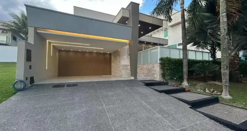 Casa Térrea - CONDOMÍNIO DO LAGO Casa em Condomínio com 4 Quarto(s) e 5 banheiro(s) à Venda, 207 por R$ 2.590.000 no setor Condomínio do Lago 1ª Etapa ST30551