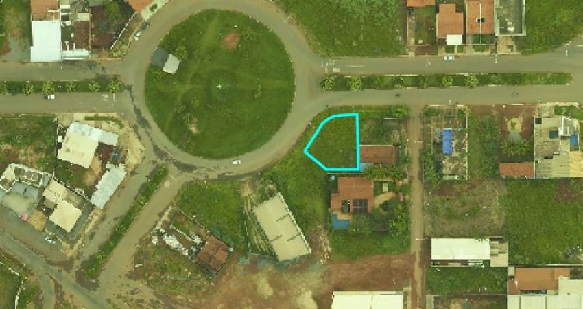 Terreno à venda no Loteamento Tropical VIille próximo à Faculdade Anhanguera  Área / Terreno à Venda, 375 por R$ 265.000 no setor Loteamento Tropical Ville VT30604