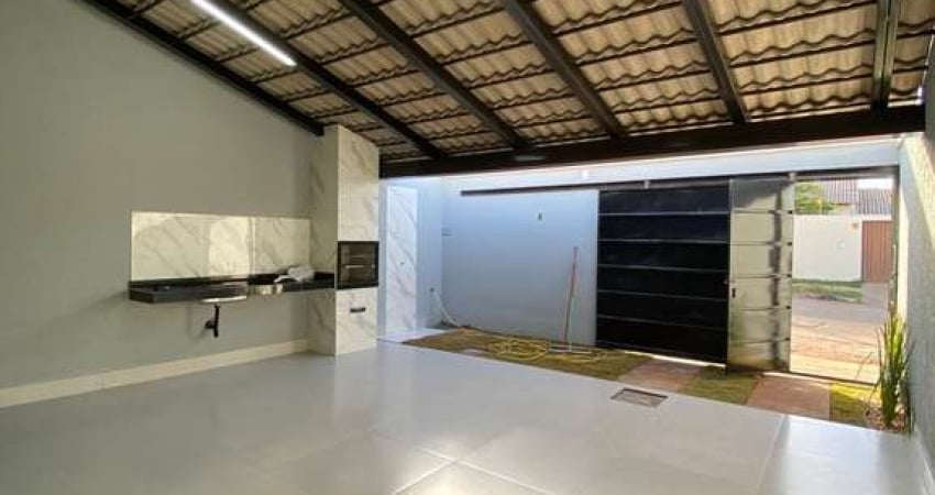 Linda Casa 3 Quartos Setor Ravena - Senador Canedo  Casa de Rua com 3 Quarto(s) e 2 banheiro(s) à Venda, 115 por R$ 335.000 no setor Residencial Ravena AU30618