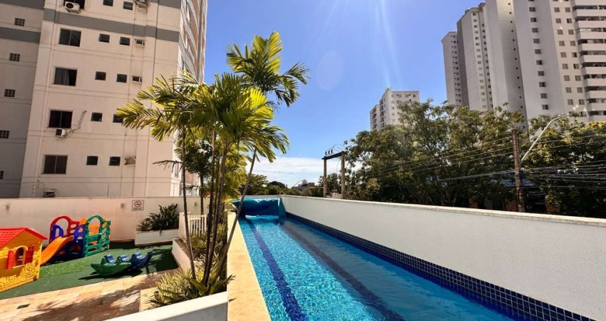 APARTAMENTO 2 QUARTOS JD GOIÁS  Apartamento com 2 Quarto(s) e 1 banheiro(s) à Venda, 69 por R$ 500.000 no setor Jardim Goiás VT30300