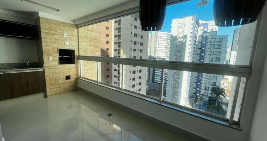 Apartamento com 3 suítes no La Musique Resort Residence - Setor Bueno Apartamento com 3 Quarto(s) e 4 banheiro(s) à Venda, 121 por R$ 1.070.000 no setor Setor Bueno AV30532