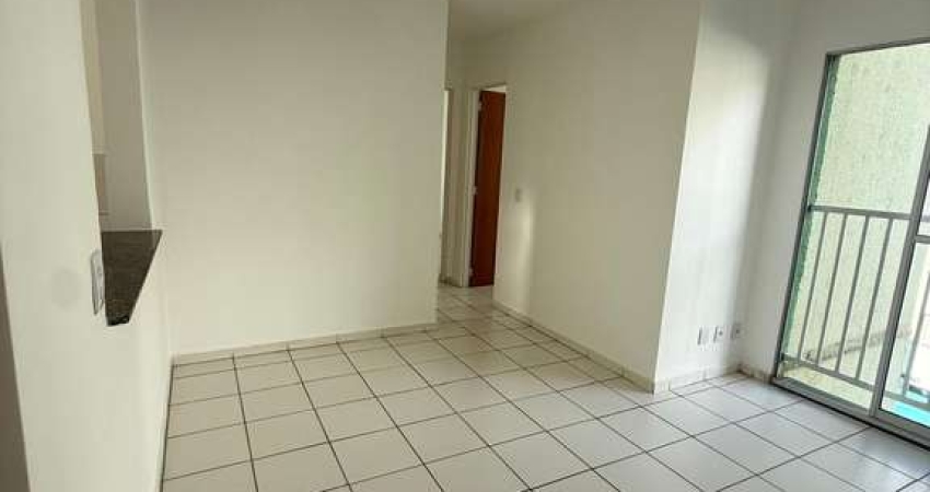 Apartamento - Caliandra Residence Club Apartamento com 2 Quarto(s) e 1 banheiro(s) à Venda, 54 por R$ 170.000 no setor Residencial Nunes de Morais 1ª Etapa IN30595