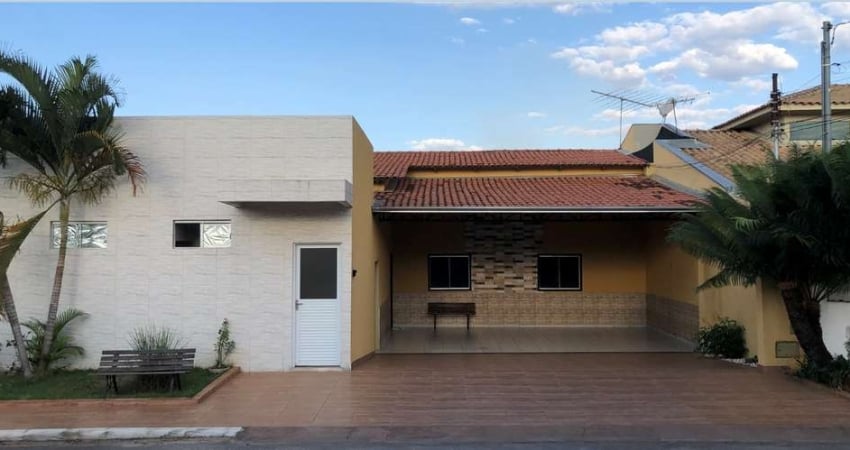 Casa Térrea 4 Quartos - Condomínio Privê Atlântico Casa em Condomínio com 4 Quarto(s) e 4 banheiro(s) à Venda, 290 por R$ 1.460.000 no setor Jardim Atlântico IN30640