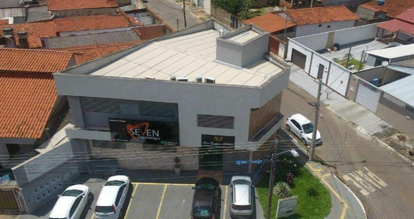 SOBRADO COMERCIAL - BAIRRO ÁGUA BRANCA -PARQUE LOZANDES Sala comercial com null Quarto(s) e null banheiro(s) à Venda, 230 por R$ 1.190 no setor Água Branca AD30712