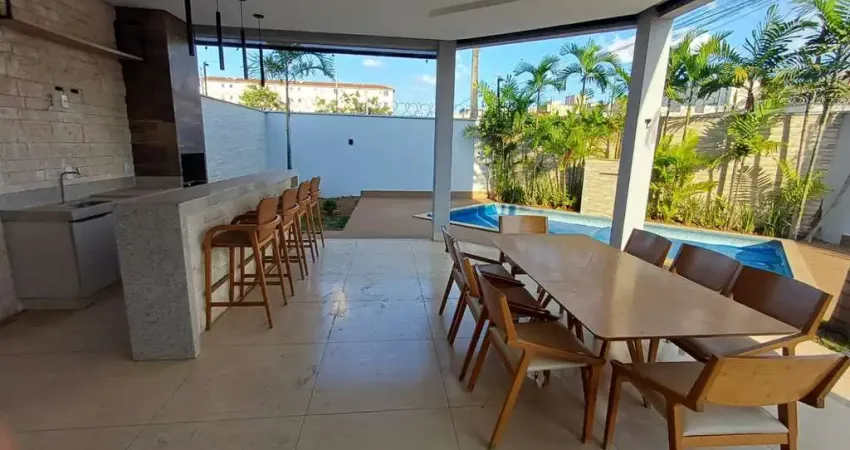 CASA ALTO PADRÃO SETOR MOINHO DOS VENTOS Casa de Rua com 3 Quarto(s) e 3 banheiro(s) à Venda, 187 por R$ 1.600.000 no setor Moinho dos Ventos FL30362