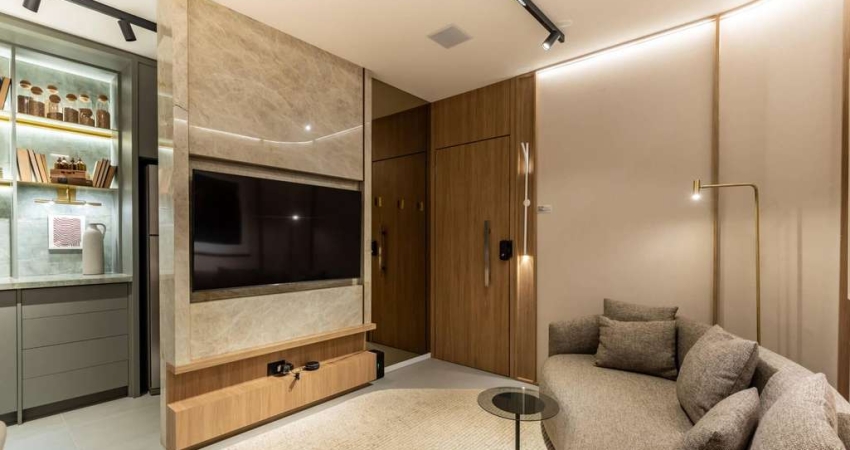 Ágio Decorado Wish 37, 100M² Apartamento com 3 Quarto(s) e 4 banheiro(s) à Venda, 100 por R$ 950.000 no setor Setor Bueno FL30710