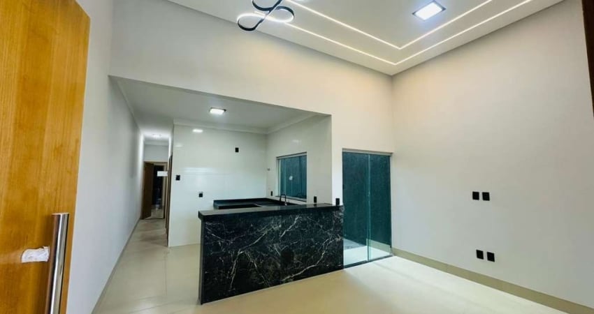Vende-se 02 qts , com suíte .... Residencial Santa Fé Casa de Rua com 2 Quarto(s) e 2 banheiro(s) à Venda, 87.5 por R$ 300.000 no setor Residencial Santa Fé I IN30816