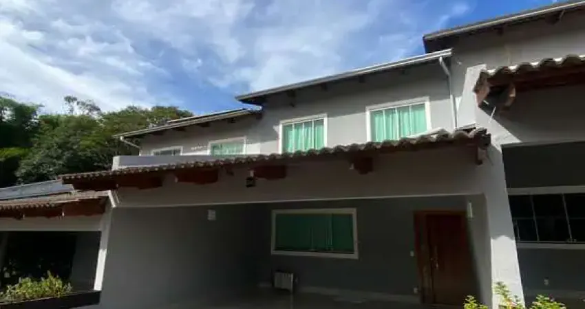 Sobrado 3Q mobiliado Parque Amazônia (venda ou aluguel) Casa em Condomínio com 3 Quarto(s) e 4 banheiro(s) à Venda, 173.5 por R$ 900.000 no setor Vila Divino Pai Eterno AD30099