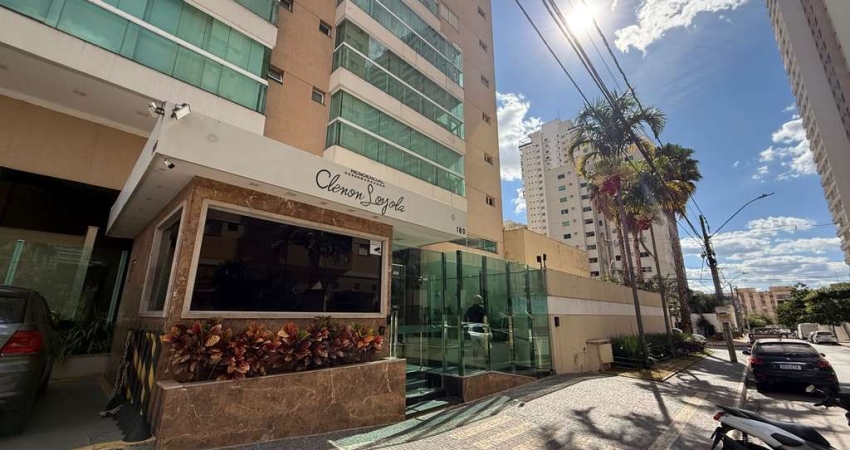 Apartamentos 3 suites l Jardim Goias   Apartamento com 3 Quarto(s) e 4 banheiro(s) à Venda, 144 por R$ 1.268.000 no setor Jardim Goiás VT30757
