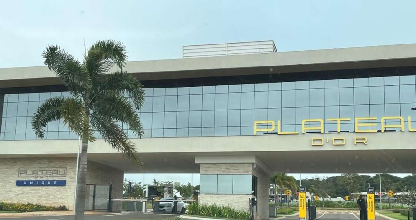 Lote no Plateau D´or  Lote à Venda, 791.39 por R$ 1.820.197 no setor Parque Cidade AV30814