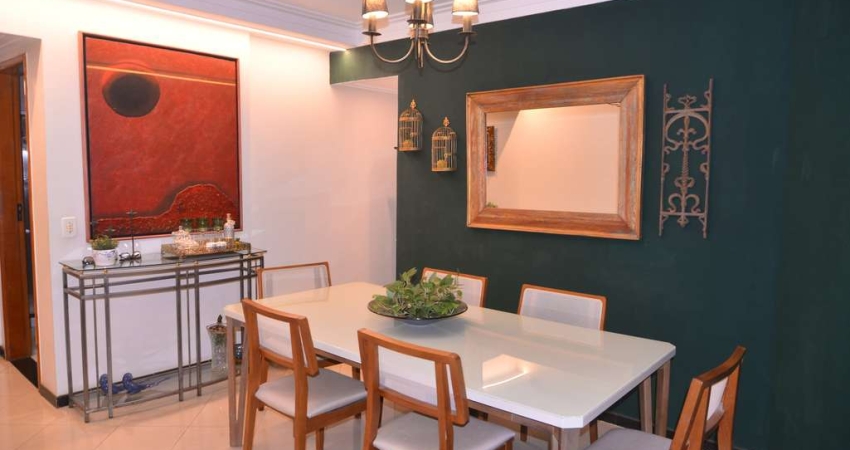 APARTAMENTO NO SETOR BUENO 4 QUARTOS SENDO 2 SUITES Apartamento com 3 Quarto(s) e 5 banheiro(s) à Venda, 131 por R$ 850.000 no setor Setor Bueno AD30848