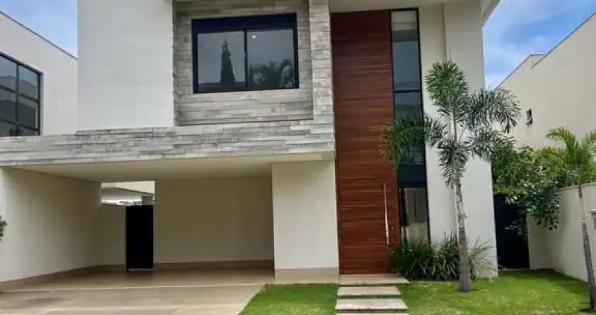 Casa sobrado 4 suítes 300m2 de área construída jardins valência goiânia go casa em condomínio com 4 quarto(s) e 5 banheiro(s) à venda, 300 por r$ 3.150.000 no setor jardins valência ad30964