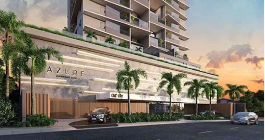 Ágio Azzure  Apartamento com 1 Quarto(s) e 1 banheiro(s) à Venda, 50 por R$ 568.800 no setor Setor Marista ST30636