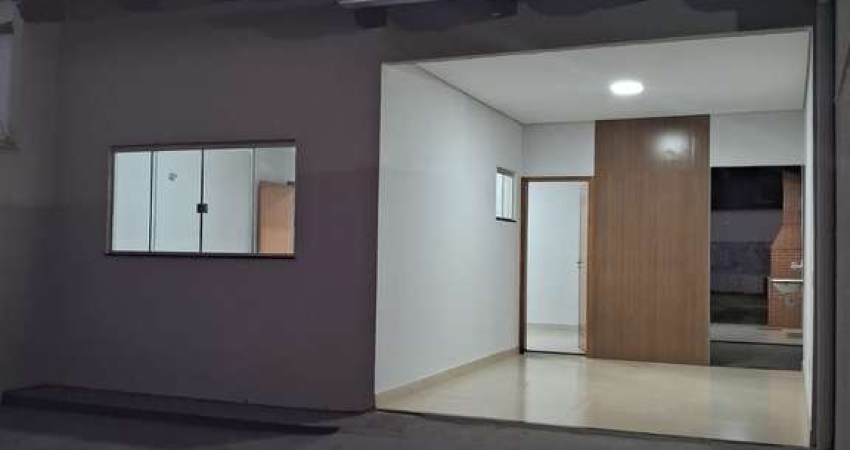 CASA TÉRREA COM PISCINA - CIDADE SATÉLITE SÃO LUIZ - APARECIDA DE GOIÂNIA Casa de Rua com 3 Quarto(s) e 2 banheiro(s) à Venda, 234 por R$ 450.000 no setor Cidade Satélite São Luiz ST31010