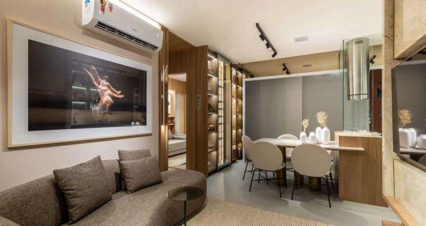 Ágio Apartamento - WISH37 - 3 Suítes Plenas - 2 vagas - Setor Bueno Apartamento com 3 Quarto(s) e 3 banheiro(s) à Venda, 100 por R$ 900.000 no setor Setor Bueno IN30034