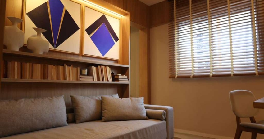 Ágio Decorado Wish 37, 68M² Apartamento com 2 Quarto(s) e 2 banheiro(s) à Venda, 68 por R$ 680.000 no setor Setor Bueno FL30709