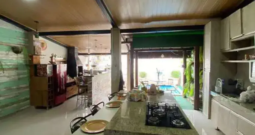 Condomínio Horizontal Villaggio Atlântico Casa em Condomínio com 3 Quarto(s) e 3 banheiro(s) à Venda, 118 por R$ 750.000 no setor Jardim Atlântico AD30715
