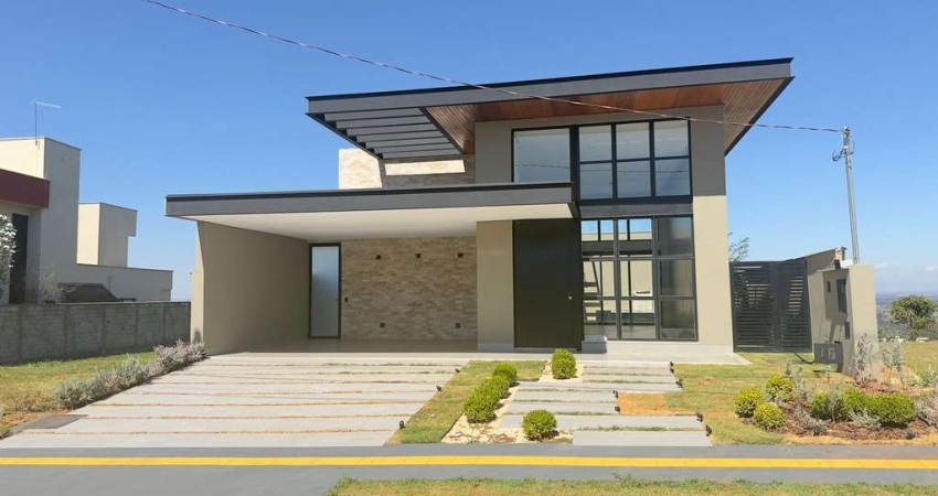 CASA TÉRREA  JARDINS NÁPOLES   -SENADOR CANEDO Casa em Condomínio com 3 Quarto(s) e 4 banheiro(s) à Venda, 207 por R$ 1.600.000 no setor Jardins Nápoles AD30991