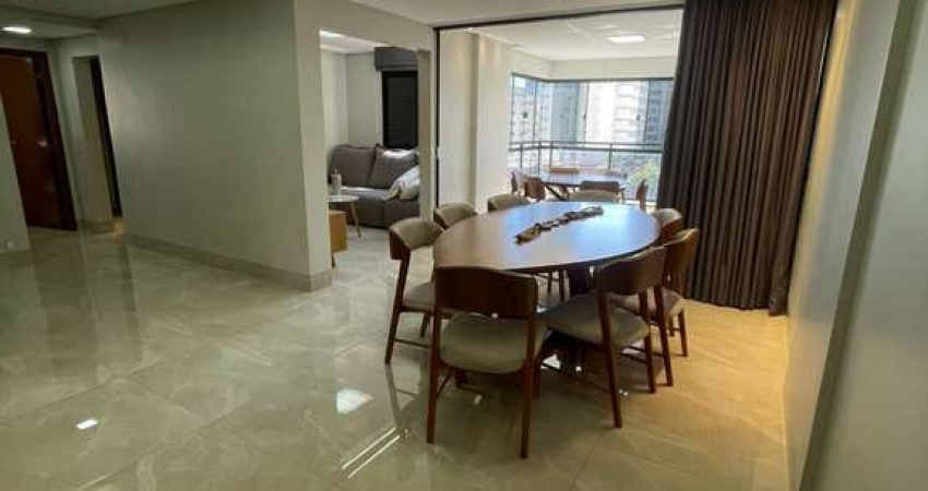 Apartamento 2 suítes - Setor Bueno Apartamento com 2 Quarto(s) e 3 banheiro(s) à Venda, 100 por R$ 875.000 no setor Setor Bueno AU31012