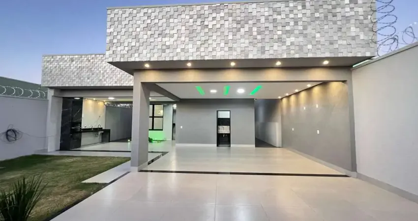 Casa setor Residencial Petropolis  Casa de Rua com 3 Quarto(s) e 1 banheiro(s) à Venda, 162.68 por R$ 990.000 no setor Jardim Petrópolis IN31043
