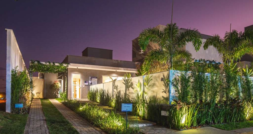 Ágio Casa Térrea no Jardins Berlim – Segurança e Conforto Casa em Condomínio com 3 Quarto(s) e 2 banheiro(s) à Venda, 100 por R$ 864.667,83 no setor Jardins Berlim AD31067