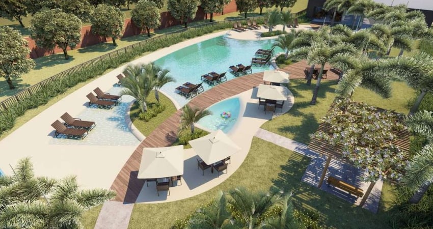 Lote 274,83m2 Jardins Capri Senador Canedo Goiás Lote à Venda, 274.83 por R$ 250.000 no setor Jardins Capri AD31071