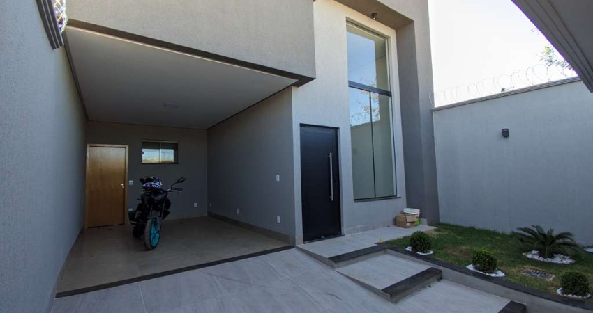 Casa térrea - ST. Conde dos Arcos  Casa de Rua com 3 Quarto(s) e 1 banheiro(s) à Venda, 121 por R$ 470.000 no setor Setor Conde dos Arcos AD31038