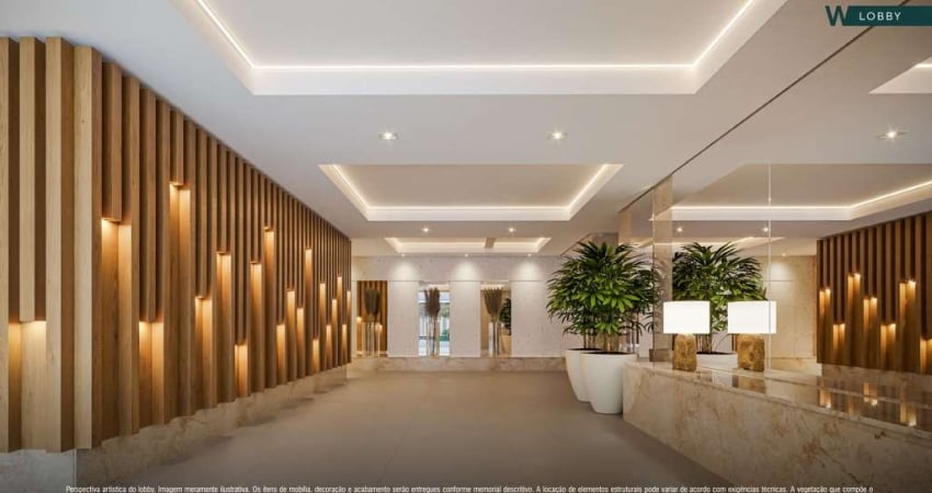 Apartamento Wish Gran29 Apartamento com 2 Quarto(s) e 2 banheiro(s) à Venda, 66 por R$ 650.000 no setor Setor Bueno AD31046
