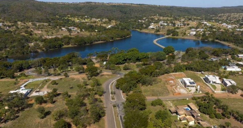 Lote em Chácara no condomínio Água da Serra, em Hidrolândia - Goiás Área / Terreno à Venda, 4088.85 por R$ 1.431.000 no setor Condomínio Recanto Águas das Serra TA31074