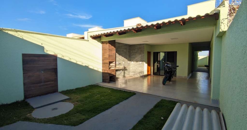 EDUARDO NUNES DOS SANTOS NETO Casa de Rua com 3 Quarto(s) e 3 banheiro(s) à Venda, 115.85 por R$ 440.000 no setor Setor Conde dos Arcos AD30846