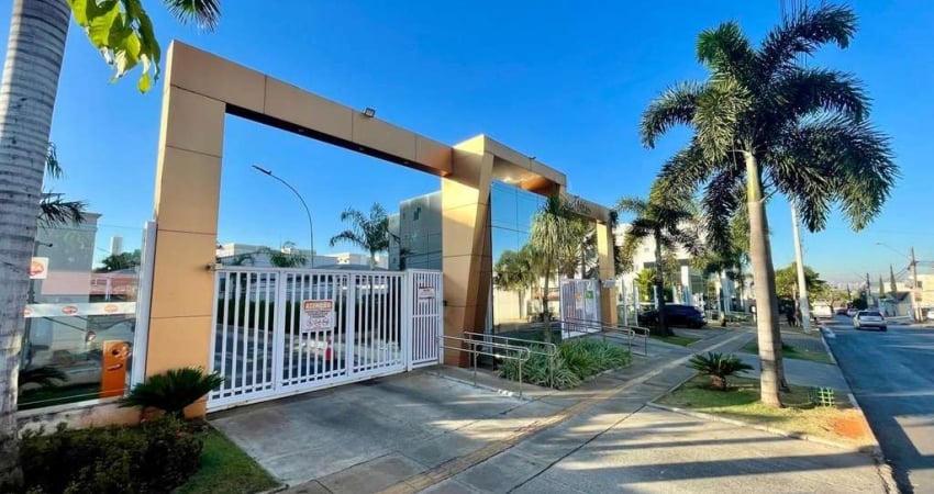 Apartamento *MOBILIADO* 2 Quartos Res. Gran Vitta  Apartamento com 2 Quarto(s) e 1 banheiro(s) à Venda, 39 por R$ 285.000 no setor Residencial Itamaracá IN31112