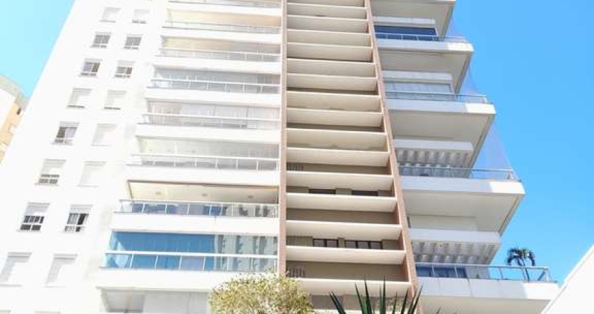 Em frente ao Lago das Rosas com 4 suites e um Terraço Panorâmico. Apartamento com 4 Quarto(s) e 6 banheiro(s) à Venda, 174 por R$ 1.680.000 no setor Setor Oeste AU31129