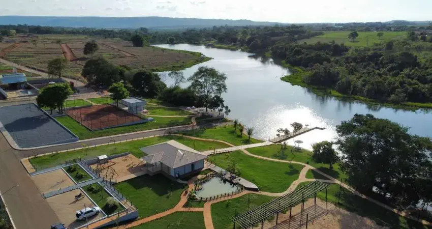 LOTE CONDOMÍNIO PORTAL DO LAGO Área / Terreno à Venda, 420 por R$ 320.000 no setor Condomínio Portal do Lago AD30112