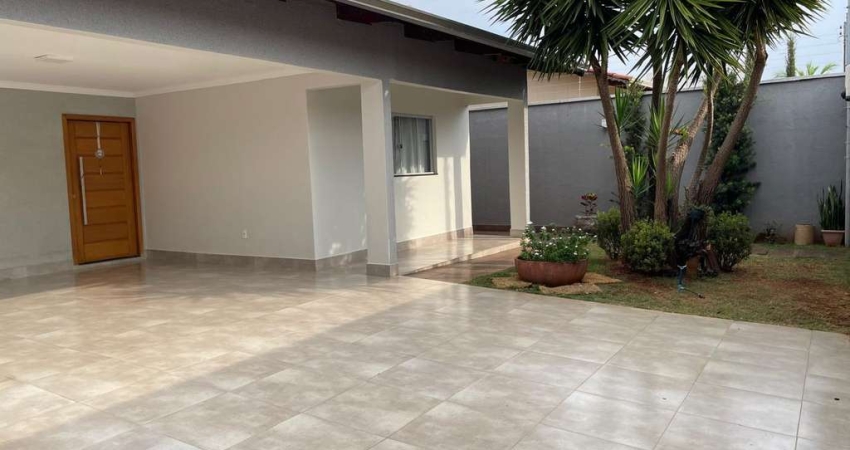 Casa Térrea no Jardim Europa  Casa de Rua com 4 Quarto(s) e 3 banheiro(s) à Venda, 289 por R$ 1.350.000 no setor Jardim Europa SL30756