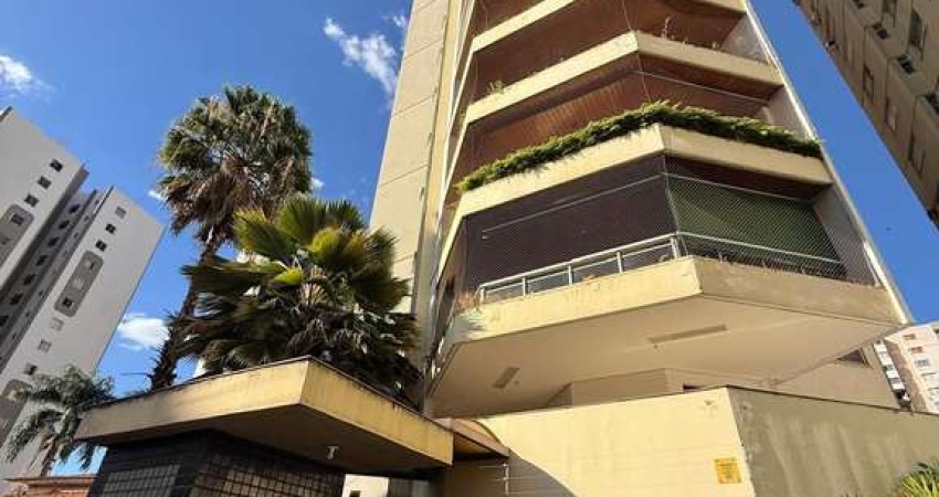 Apartamento 3 quartos e 2 suítes - Setor oeste !!! Apartamento com 3 Quarto(s) e 5 banheiro(s) à Venda, 264 por R$ 1.100.000 no setor Setor Oeste AU31160