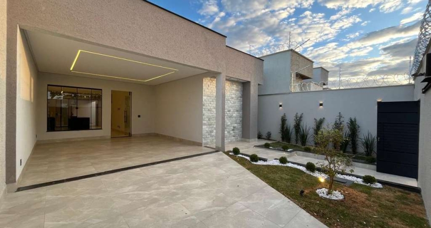 Casa 3 suítes em Goiânia Casa de Rua com 3 Quarto(s) e 4 banheiro(s) à Venda, 148.33 por R$ 750.000 no setor Residencial Village Santa Rita III FL31180