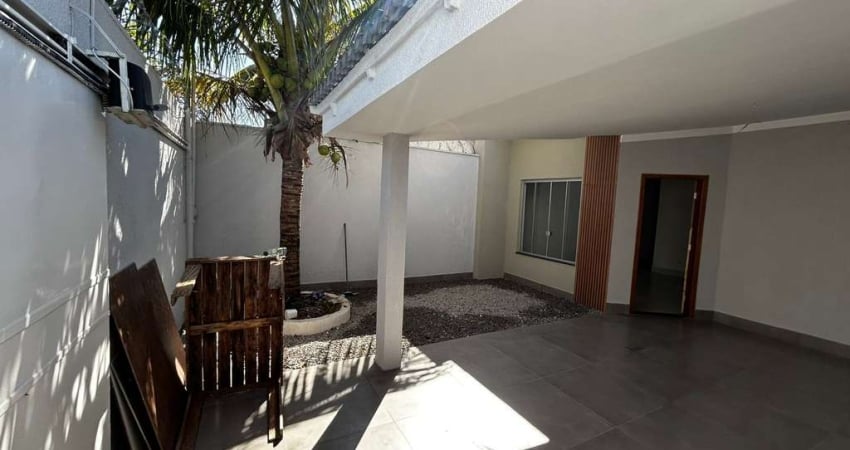 Casa de rua à venda com 110m², 3 quartos, 1 suíte, banheiro social e vaga de garagem. Casa de Rua com 3 Quarto(s) e 2 banheiro(s) à Venda, 110 por R$ 450.000 no setor Setor Tres Marias FL31120