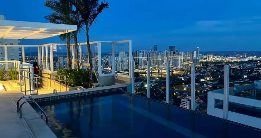 Apartamento 4Q Quintas de Goiaz Marista, Próx. Parque Areião Apartamento com 4 Quarto(s) e 6 banheiro(s) à Venda, 254 por R$ 2.415.000 no setor Setor Marista SL31216