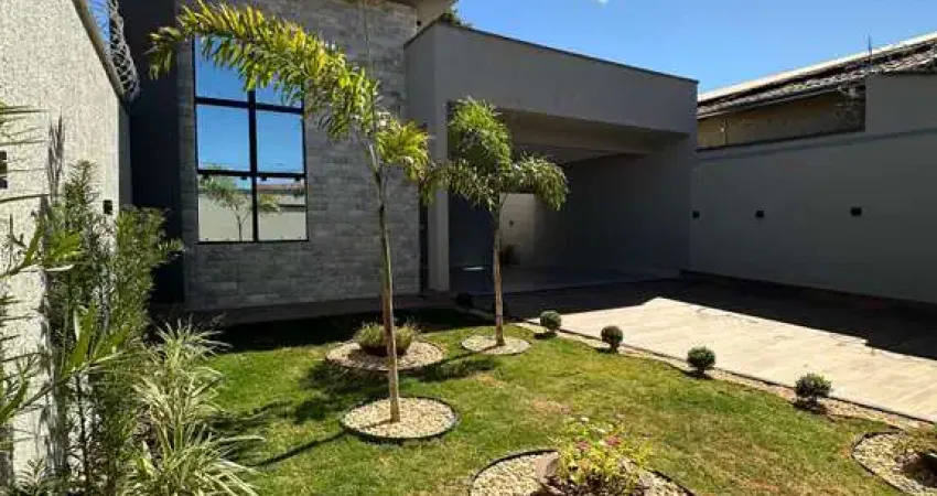 Casa de Alto Padrão 3Q – Piscina + Área Gourmet – Jardim Maria Helena Casa de Rua com 3 Quarto(s) e 3 banheiro(s) à Venda, 168 por R$ 1.200.000 no setor Jardim Maria Helena AD31221