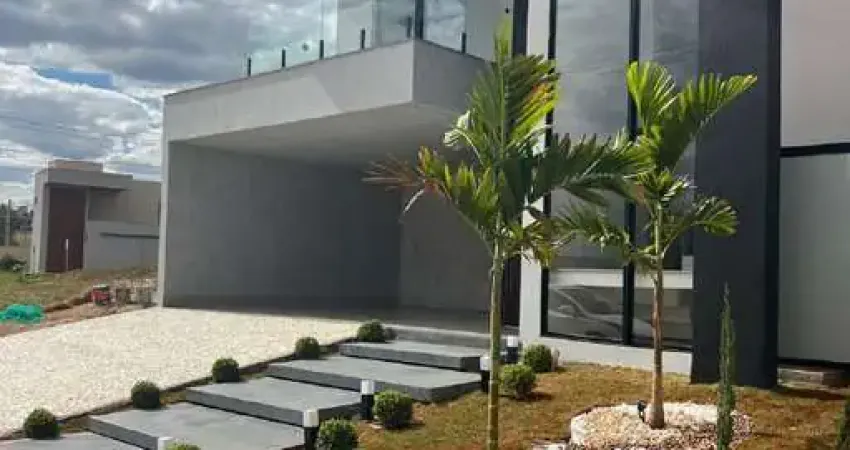 Sobrado Residencial de Alto Padrão nos Jardins Bolonha Sobrado com 4 Quarto(s) e 4 banheiro(s) à Venda, 223.14 por R$ 1.500.000 no setor Jardins Bolonha SL31235