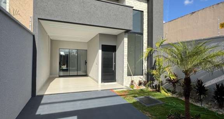 Casa 3Q Residencial Canadá, Próx. IFG Campus Oeste Casa de Rua com 3 Quarto(s) e 4 banheiro(s) à Venda, 116 por R$ 595.000 no setor Residencial Canadá SL31243
