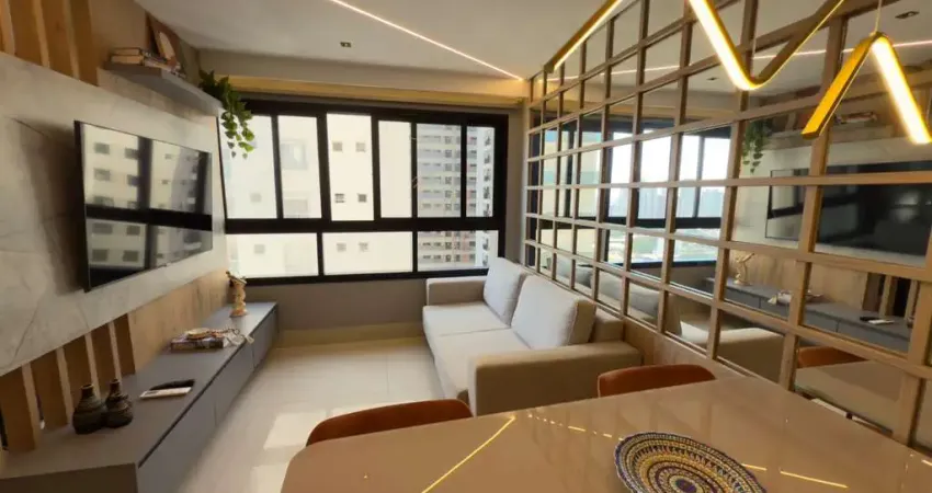SPOT MARISTA  Apartamento com 2 Quarto(s) e 2 banheiro(s) à Venda, 71 por R$ 860.000 no setor Setor Marista AX31274