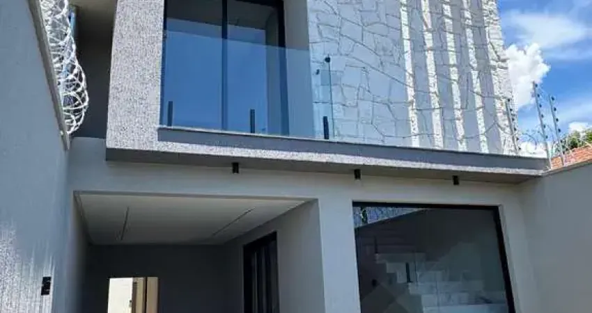 Sobrado Jardim Vila Boa Sobrado com 3 Quarto(s) e 4 banheiro(s) à Venda, 175 por R$ 990.000 no setor Jardim Vila Boa AD31270