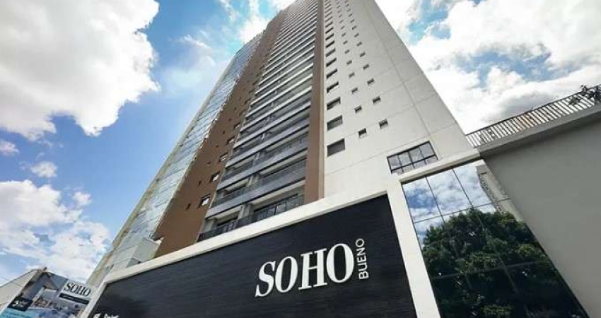 EDIFÍCIO SOHO BUENO Apartamento com 3 Quarto(s) e 3 banheiro(s) à Venda, 104.78 por R$ 978.500 no setor Setor Bueno TA30765