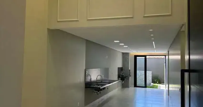 Casa Jardim Atlantico  Casa de Rua com 3 Quarto(s) e 4 banheiro(s) à Venda, 147 por R$ 740.000 no setor Jardim Atlatico AD31276